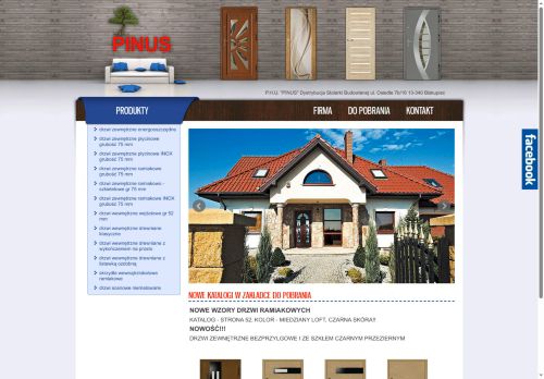pinusdrzwi.pl
