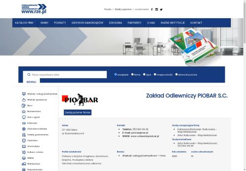 piobar.rze.pl