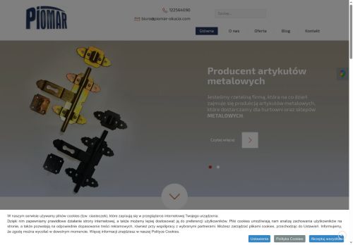 piomar-okucia.com