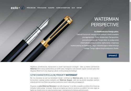piorawaterman.com.pl