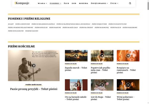 piosenki-religijne.pl