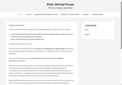 piotr.kruza.pl