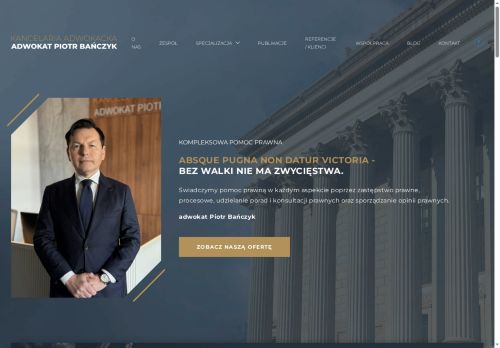 piotrbanczyk.pl