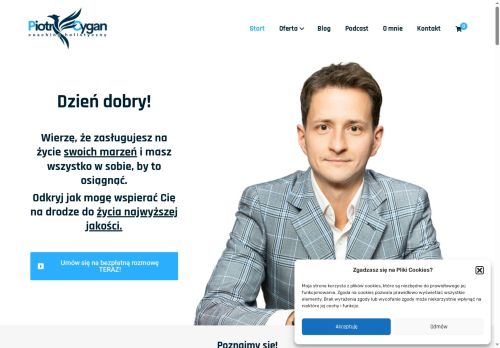 piotrcygan.pl