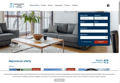 piotrowskinieruchomosci.com.pl