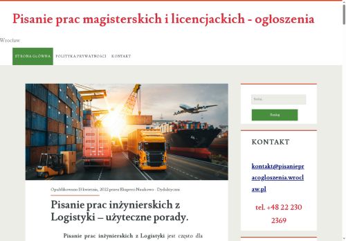 pisaniepracogloszenia.wroclaw.pl