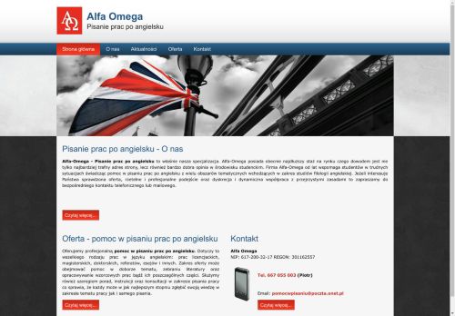 pisaniepracpoangielsku.pl