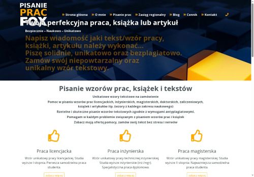 pisaniepracpomoc.pl