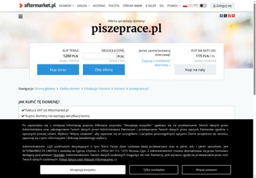 piszeprace.pl