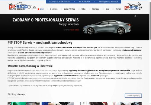 pit-stop.chorzow.pl