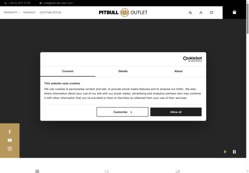 pitbulloutlet.com