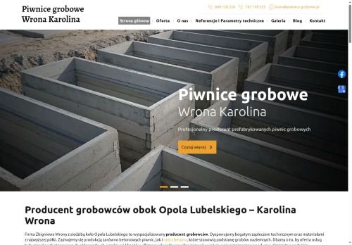 piwnice-grobowe.pl