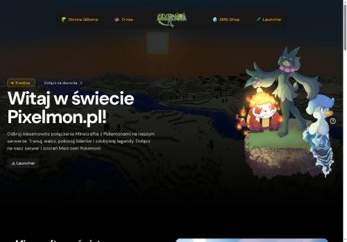 pixelmon.pl