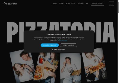 pizzatopia.com