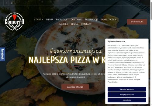 pizzeriagomorra.pl