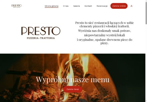 pizzeriapresto.pl