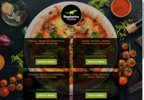 pizzeriaraptorius.pl