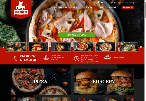 pizzeriatorro.pl