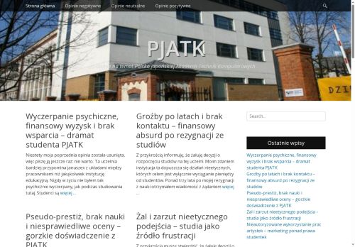pjatk.com