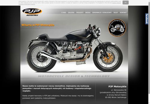 pjpmotocykle.com.pl