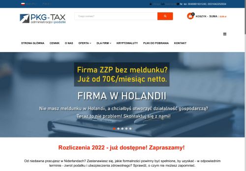 pkg-tax.com