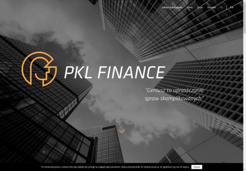 pklfinance.pl