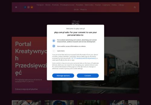 pkp.com.pl