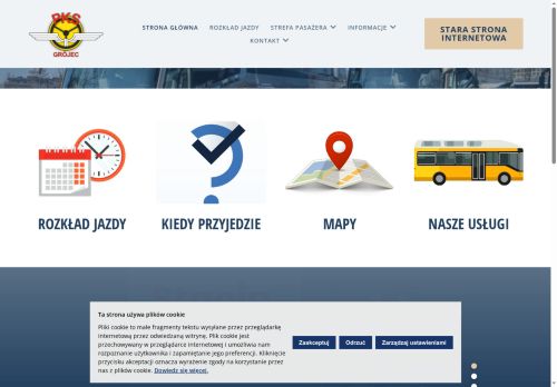pksgrojec.pl