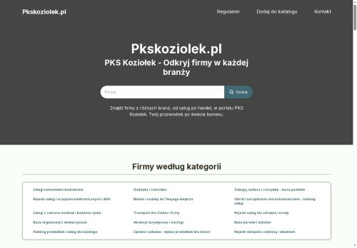 pkskoziolek.pl