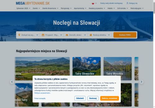 pl.megaubytovanie.sk