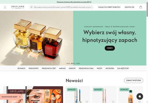 pl.oriflame.com