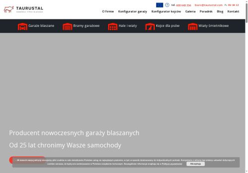 pl.taurustal.com