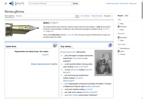 pl.wikiquote.org