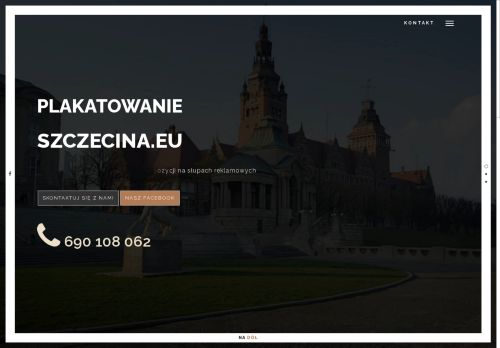 plakatowanieszczecina.eu