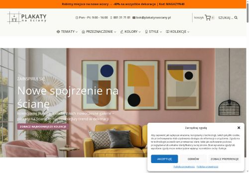 plakatynasciany.pl