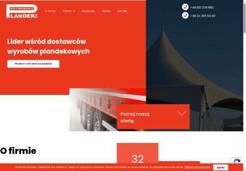 plandeki-ostrowska.pl