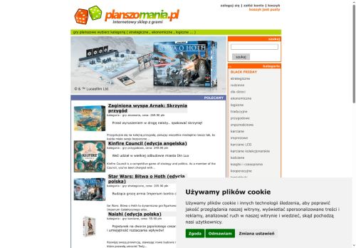 planszomania.pl