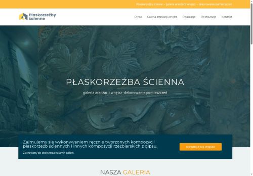 plaskorzezba-scienna.pl