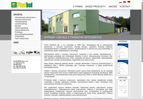 plastbudzary.pl