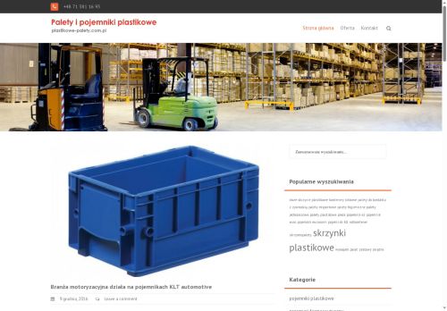 plastikowe-palety.com.pl