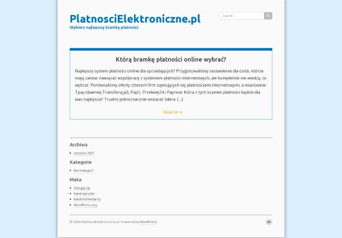 platnoscielektroniczne.pl