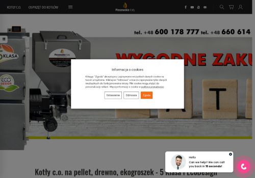 pleszewskiekotly.pl
