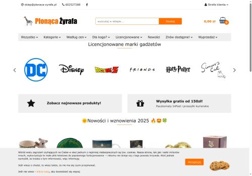 plonaca-zyrafa.pl