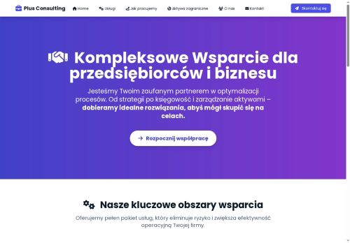 plusconsulting.pl