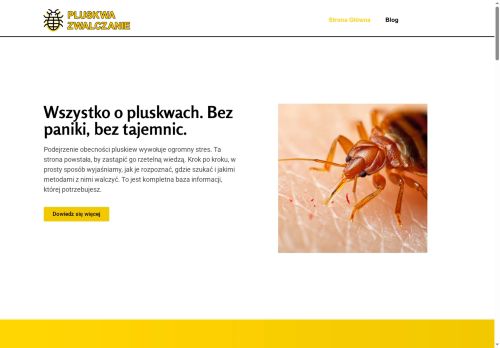 pluskwa-zwalczanie.pl