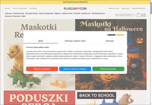 pluszaki.com