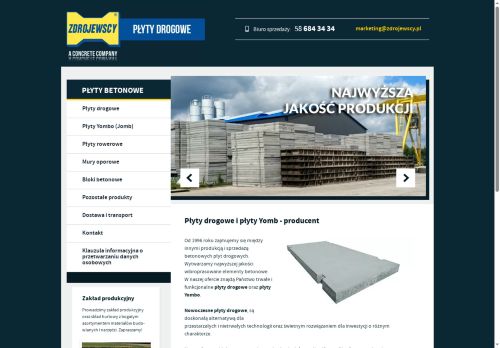 plytydrogoweproducent.pl