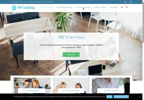 pmstaffing.pl