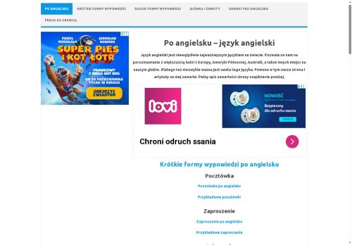 po-angielsku.com