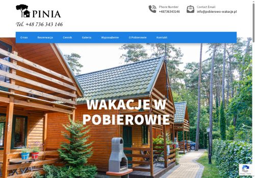 pobierowo-wakacje.pl